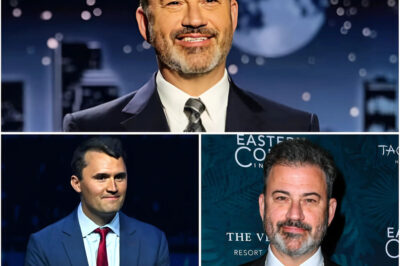 Jimmy Kimmel Mocked Charlie Kirk. No One Laughed Back — Now He Faces the Biggest Backlash of His Career