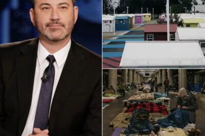 “THE DAY JIMMY KIMMEL PICKED UP A HAMMER” — HOW A LATE-NIGHT HOST JUST BUILT HIS LEGACY WITH COMPASSION, NOT COMEDY