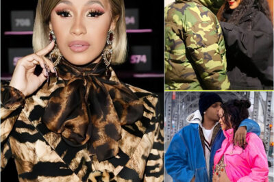 “‘Sometimes I envy Rihanna… her husband loves her so openly and takes care of their kids,’ Cardi B admitted, her voice breaking before the tears finally came. What started as a quiet confession quickly turned into an emotional breakdown — and what she revealed next about her pregnancy, rejection, and the pain she’s been hiding left fans heartbroken and desperate to know the full story.”