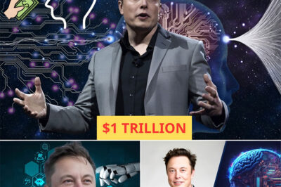 $1 Trillion Awaits Elon Musk — But Will He Dare to Hand Over Power?