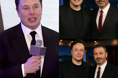 Breaking News: A Tech Billionaire Shocks Hollywood With a Bold Plan to Launch a New Talk Show After a Major Network Fallout.
