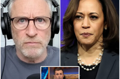 Jon Stewart Slams Kamala Harris’s VP Snub as “Reverse Affirmative Action”