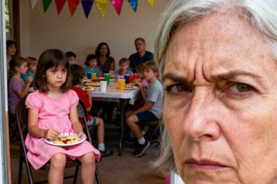 At her 60th birthday party, my mother-in-law stood up, champagne glass in hand, and announced she had secretly DNA tested my daughter. Then, in front of everyone, she declared my husband wasn’t the biological father. She expected chaos. She expected me to fall apart. But Daniel just rose from his chair and said calmly, “She’s right. Now let me tell you the rest.