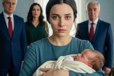 Husband and relatives kicked wife and child out onto the street — but no one expected what happened shortly afterward!