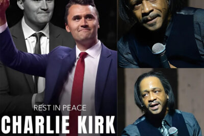 Breaking: Katt Williams breaks down over Charlie Kirk’s sudden passing, sharing a heartfelt family photo. “I’m heartbroken. He was a father, a husband, and a fighter for what he believed in. The world lost a bright light far too soon.” Fans are stunned by his emotional tribute.