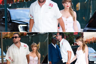 Taylor Swift’s Shyness and Travis Kelce’s Secret: The NYC Dinner Everyone’s Talking About