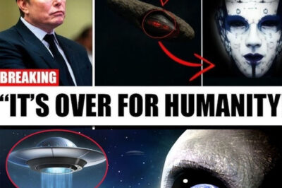 APOCALYPSE WARNING! Elon Musk confirms Mysterious 3I ATLAS is ALIEN SPACECRAFT hiding near earth… “We must RUN or DESTROY IT before humanity is wiped out!” .