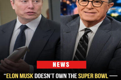 “ELON MUSK DOESN’T OWN THE SUPER BOWL — AND HE SURE AS HELL DOESN’T OWN BAD BUNNY.”