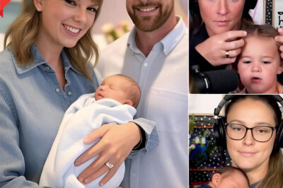 Taylor Swift Confirms She’s Godmother to Kylie and Jason Kelce’s Daughter Finnley