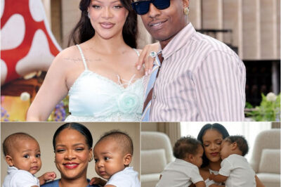 Fifteen years ago, Rihanna and her husband made a life-changing decision when they found a cold, hungry baby left alone. What happened next would become one of the most beautiful untold stories in her life. Now, that same child has grown into a powerful, well-known young man — and what he just did brought Rihanna to tears all over again.
