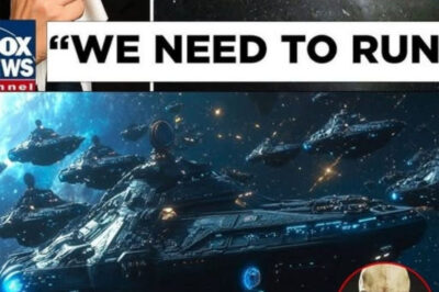 EARTH IN PERIL: NASA Detects ENORMOUS ALIEN WAR FLEET Heading Straight for Our Solar System — Elon Musk Sounds the Alarm: ‘This Is the End… There’s Nowhere Left to Hide!
