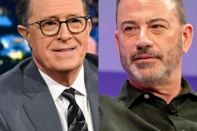 Colbert and Kimmel Shake Up Late Night: Watch Them Face Off on Each Other’s Stages!