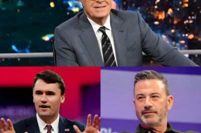 Stephen Colbert Reveals Sh0cking Secret After Jimmy Kimmel Returns to TV – “The Hidden Truth Behind His Suspension for Comments About the Accused K.i.l.l.e.r of Conservative Leader Charlie Kirk Has Hollywood and the Media Stunned!”