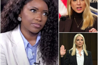 Pam Bondi thought she could embarrass Rep. Jasmine Crockett with a mocking insult…