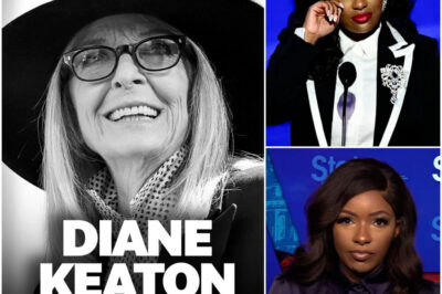 “Jasmine Crockett Breaks Down Revealing Diane Keaton’s Final Messages”