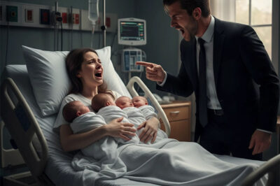 In 1995 he left, abandoning her with five black children: 30 years later the truth shocked everyone!