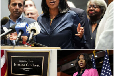 Jasmine Crockett Enters Houston Congressional Race, Leaving Rivals on Edge.