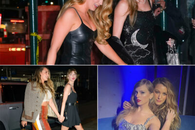 Blake Lively Shows Subtle Support for Taylor Swift Amid Rumors: Fans Celebrate the Friendship Behind ‘The Life of a Showgirl’