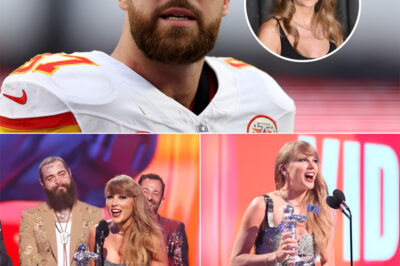 Travis Kelce Claps Back at Taylor Swift Criticism: Fans Call His Response Fierce and Heartfelt!
