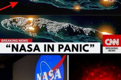James Webb Telescope STUNS the World: 3I/ATLAS Is HURTLING Toward Mars — NASA in Crisis Mode as Global Panic Spreads… Elon Musk Issues Dire Warning: ‘If Mars Goes Down, Earth Is Next!