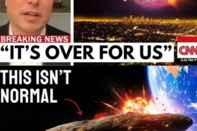 COSMIC DOOM APPROACHES: Betelgeuse Has Just Exploded — A Stellar Blast So Powerful It Could WIPE OUT Earth Within Days. Elon Musk Delivers Chilling Warning: ‘There’s No Time Left…