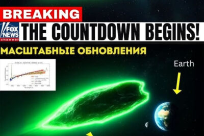 NASA Detects a SWARM of Mysterious Objects Chasing 3I/ATLAS — Elon Musk Sounds the Alarm: ‘This Is the End of Humanity.