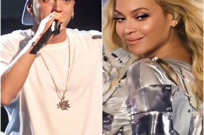 BREAKING NEWS: Beyoncé Ends Her Legendary Tour and Plans to Move to Italy — “I Can’t Live in the U.S. for the Next Four Years and Breathe the Same Air as Eminem””