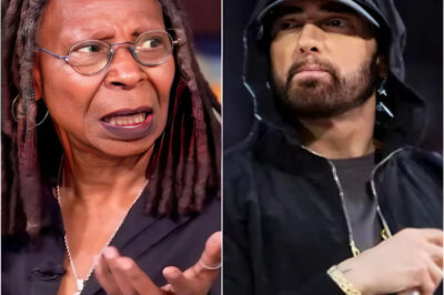 “He’s Just a Rapper”: Eminem’s Seven Words That Silenced Whoopi Goldberg — and the World LOW