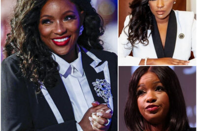 CONGRATULATIONS: Congresswoman Jasmine Crockett has just been named one of the 100 most influential people in politics by TIME magazine — but the story behind this milestone might just surprise you…