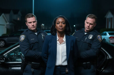 Racist Police Illegally Arrest Black Woman For ‘illegal Immigration’ – Not Knowing She Is A Federal Agent…