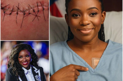 GOOD NEWS FROM JASMINE CROCKETT: After weeks of silence, Congresswoman Jasmine Crockett finally returned with a moving and heartfelt message. The respected lawmaker, a voice of truth, revealed that her treatment had been successfully completed…