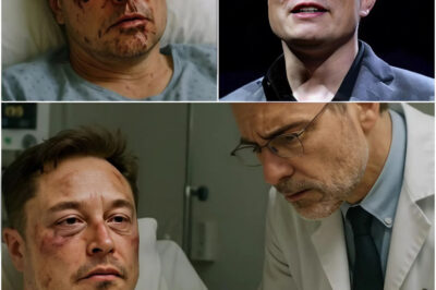 It happened so suddenly, the world barely had time to catch its breath. Less than thirty minutes ago, Elon Musk — the man whose name had become synonymous with rockets, cars, satellites, and impossible dreams — was violently attacked. The news broke like thunder, cutting across screens and timelines with one horrifying headline: critical condition.