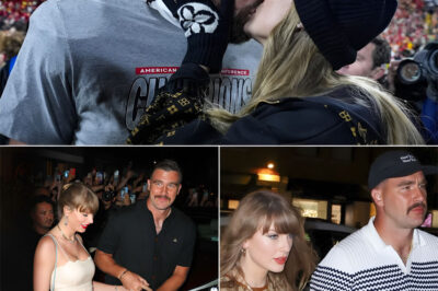 “Did She Really Sing That?” — Taylor Swift’s Fiery New Lyrics About Travis Kelce Leave Fans Speechless