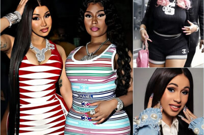 BREAKING NEWS: The feud no one thought would ever end has just taken a wild turn — Nicki Minaj and Cardi B have reunited, and fans are losing their minds. But the real reason behind their unexpected truce has left the entire music world stunned. What could’ve possibly brought these two back together after years of rivalry?