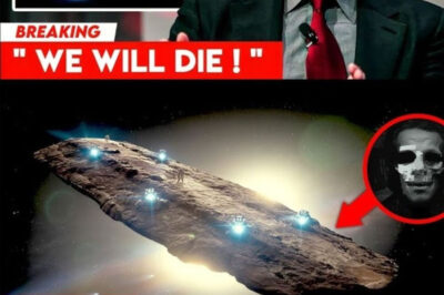 COSMIC NIGHTMARE UNLEASHED!! Elon Musk Issues TERRIFYING WARNING — “Their Warships Are Already Here… Humanity Has Only Months Left Before EXTINCTION! .