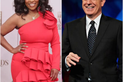 LATE-NIGHT’S NEW ROYALTY? Stephen Colbert & Jasmine Crockett just dropped a bombshell — teaming up for UNFILTERED, the show shaking up politics and comedy alike. No scripts. No censors. Just truth with bite. Fans are losing their minds, calling it “the most dangerous duo on TV.” Meanwhile, CBS is sweating bullets wondering how they ever let Colbert walk away. Are you ready for chaos, truth, and laughter colliding?