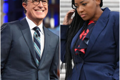 SHOCKING TWIST! Stephen Colbert is BACK — but this time, without CBS. After being ousted from The Late Show, the comedy legend just dropped a bombshell: a brand-new talk show with rising powerhouse Jasmine Crockett. A rebel comeback meets unstoppable influence — and Hollywood is losing its mind. Their bold words echo loud: “We don’t need CBS anymore.” Is this the revenge of late-night TV?