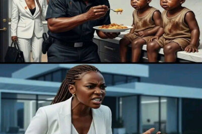 A billionaire woman comes home early… and can’t believe what she’s seeing her doorman doing.