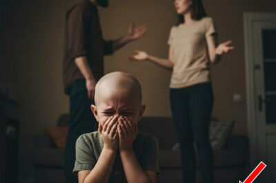 My sister cut off my 7-year-old daughter’s hair and said, “now you really look like your father,” while my nieces laughed. the next day, her account was frozen and the bank took action on her house.