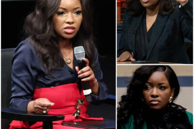 Jasmine Crockett Never Raised Her Tone—Yet Her Brief 15-Word Reply on The View Sh0cked Millions, Silenced the Panel, and Set Social Media Ablaze. “You have no idea where I’ve lifted my voice—you only notice where you didn’t hear it.”