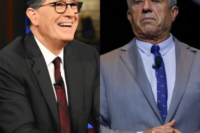 Stephen Colbert Breaks Character Live on Air to Confront Top Official: “You’re Going to K.I.L.L People” Sparks Nationwide Outrage