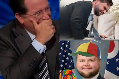 BREAKING NEWS: Stephen Colbert Destroys MAGA’s “Sombrero Circus” With a Savage, Unforgettable Couch Comeback — A Masterclass in Satire and Free Speech