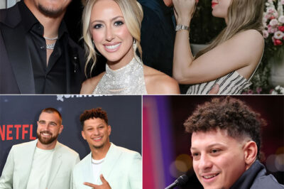 Patrick Mahomes Reflects on Travis Kelce’s Romance: “It Reminds Me of Falling in Love with My Wife—So Memorable and Amazing