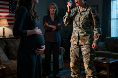 The fertility clinic called: “Congratulations, you’re pregnant!” Only one problem — I was in Afghanistan. My sister had stolen and used my last three embryos. When I confronted my family, my mother said, “She deserves to be a mother. You chose the army.” They had no idea what was coming. At 3 a.m. in Kabul, my satellite phone rang, echoing through my tiny room at Bagram Airfield… and that call changed everything.
