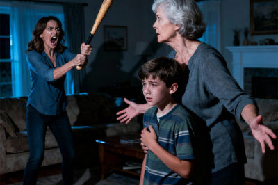 One night, my 12-year-old grandson called me, his voice trembling. “Grandma… please, save me from my evil mom.” At first, I thought he was being dramatic — but something in his tone felt off. To be sure, I secretly set up a camera in his room. When I watched the footage later… I was utterly shocked by what I saw.