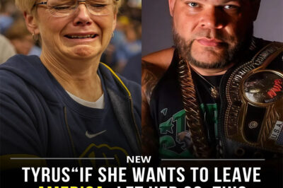 BOT NEWS: Brewers Karen Meltdown, Tears on TV, and Tyrus’ Cold Sentence That Shook America