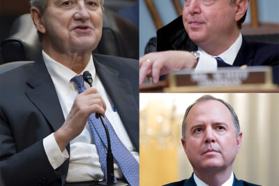 SENATE SHOWDOWN ERUPTS – ADAM SCHIFF’S “GRAND STRATEGY” TO CORNER KENNEDY BACKFIRES IN 47 SECONDS: “You Fooled Them Once – Never Again, Congressman!”