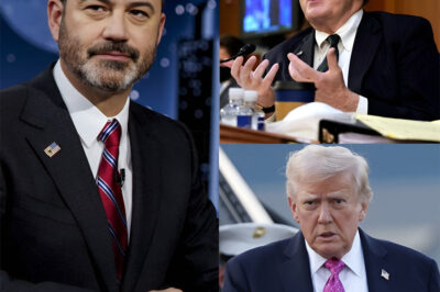 SH0CKING NEWS: Jimmy Kimmel’s Live TV Bombshell Sends John Neely Kennedy & D.o.n.a.l.d T.r.u.m.p Into Total Meltdown — Washington Stunned…