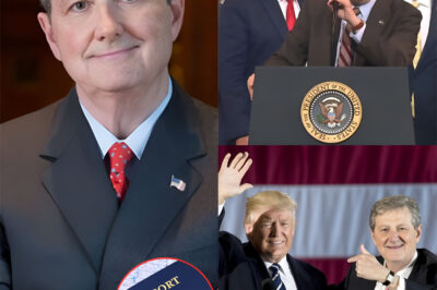 KENNEDY’S “BORN IN AMERICA” BOMBSHELL: ONLY U.S.-SOIL NATIVES CAN LEAD – “NO MORE FOREIGN PUPPETS IN THE OVAL OR CAPITOL!”