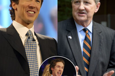 Joel Osteen said, “God will never forgive you.” — 36 seconds later, Kennedy shattered him with the truth…